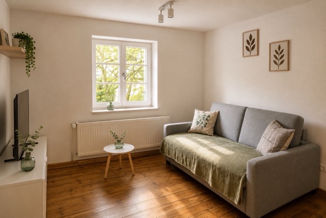 Mittel (Ferienwohnung-Windach)